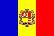 Flag of Andorra