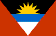 Flag of Antigua and Barbuda