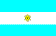 Flag of Argentina