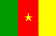 Flag of Cameroon