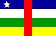 Flag of Central African Republic