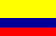 Flag of Colombia