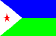 Flag of Djibouti