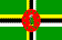 Flag of Dominica