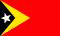 Flag of East Timor