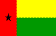 Flag of Guinea Bissau