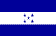 Flag of Honduras