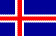 Flag of Iceland