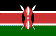 Flag of Kenya