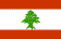 Flag of Lebanon