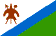 Flag of Lesotho