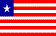 Flag of Liberia