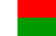 Flag of Madagascar