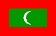 Flag of Maldives