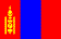 Flag of Mongolia