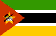 Flag of Mozambique