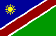 Flag of Namibia