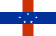 Flag of Netherlands Antilles