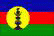 Flag of New Caledonia