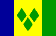 Flag of Saint Vincent and the Grenadines