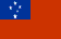 Flag of Samoa