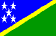 Flag of Solomon Islands