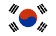 Flag of South Korea