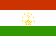 Flag of Tajikistan