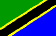 Flag of Tanzania