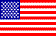 Flag of USA