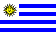 Flag of Uruguay