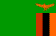 Flag of Zambia