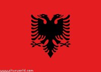 Albanian Flag