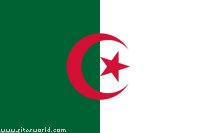 Algerian Flag
