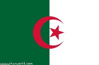 Algerian Flag