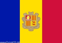 Andorran Flag