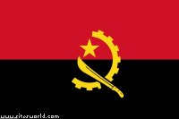 Angolan Flag