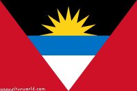 Antiguan Flag