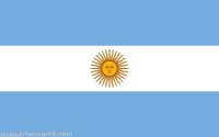 Argentine Flag