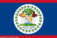 Belizean Flag