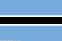 Batswana Flag
