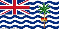 British Indian Ocean Territory Flag