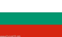 Bulgarian Flag