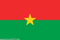 Burkina Flag