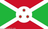 Burundi Flag