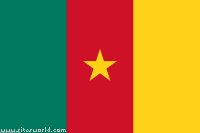 Cameroonian Flag