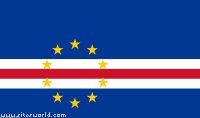 Cape Verdean Flag