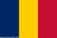 Chadian Flag