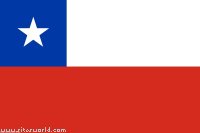 Chilean Flag