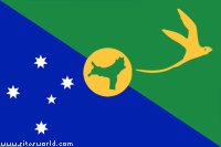 Christmas Island Flag